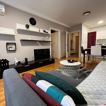 Oaza Apartman Arena Zagreb 2 Екстер'єр фото