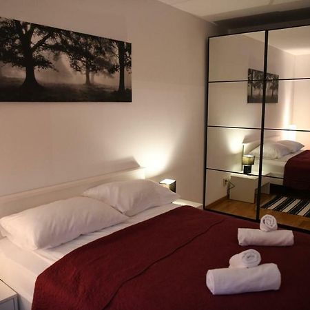 Oaza Apartman Arena Zagreb 2 Екстер'єр фото