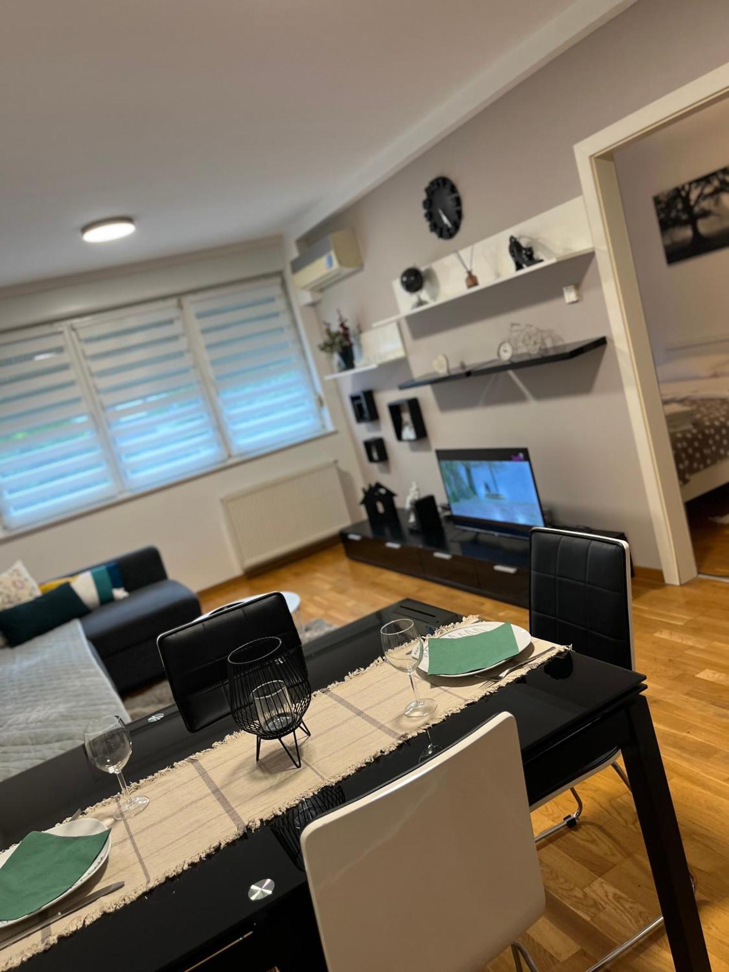 Oaza Apartman Arena Zagreb 2 Екстер'єр фото