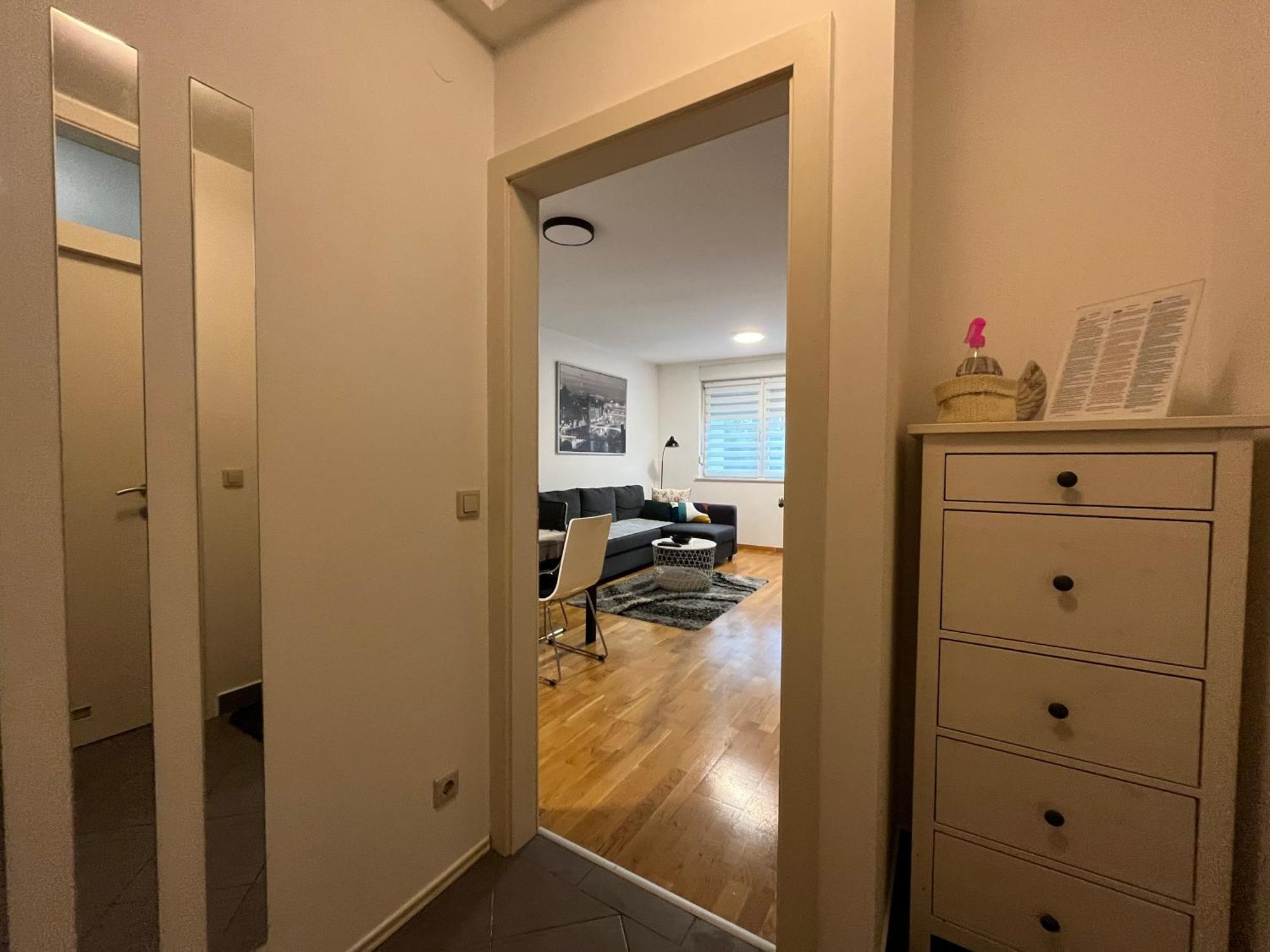 Oaza Apartman Arena Zagreb 2 Екстер'єр фото