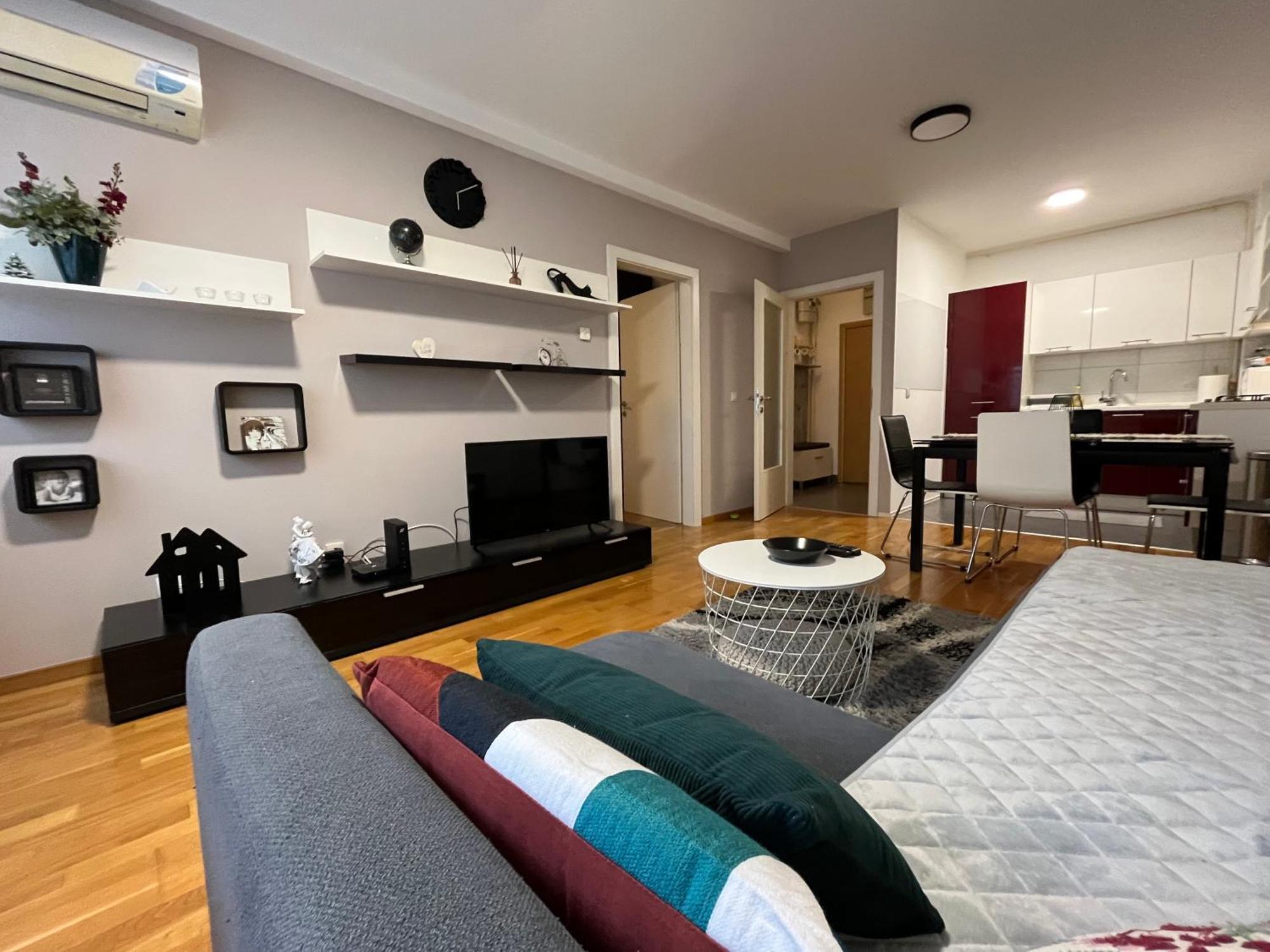 Oaza Apartman Arena Zagreb 2 Екстер'єр фото