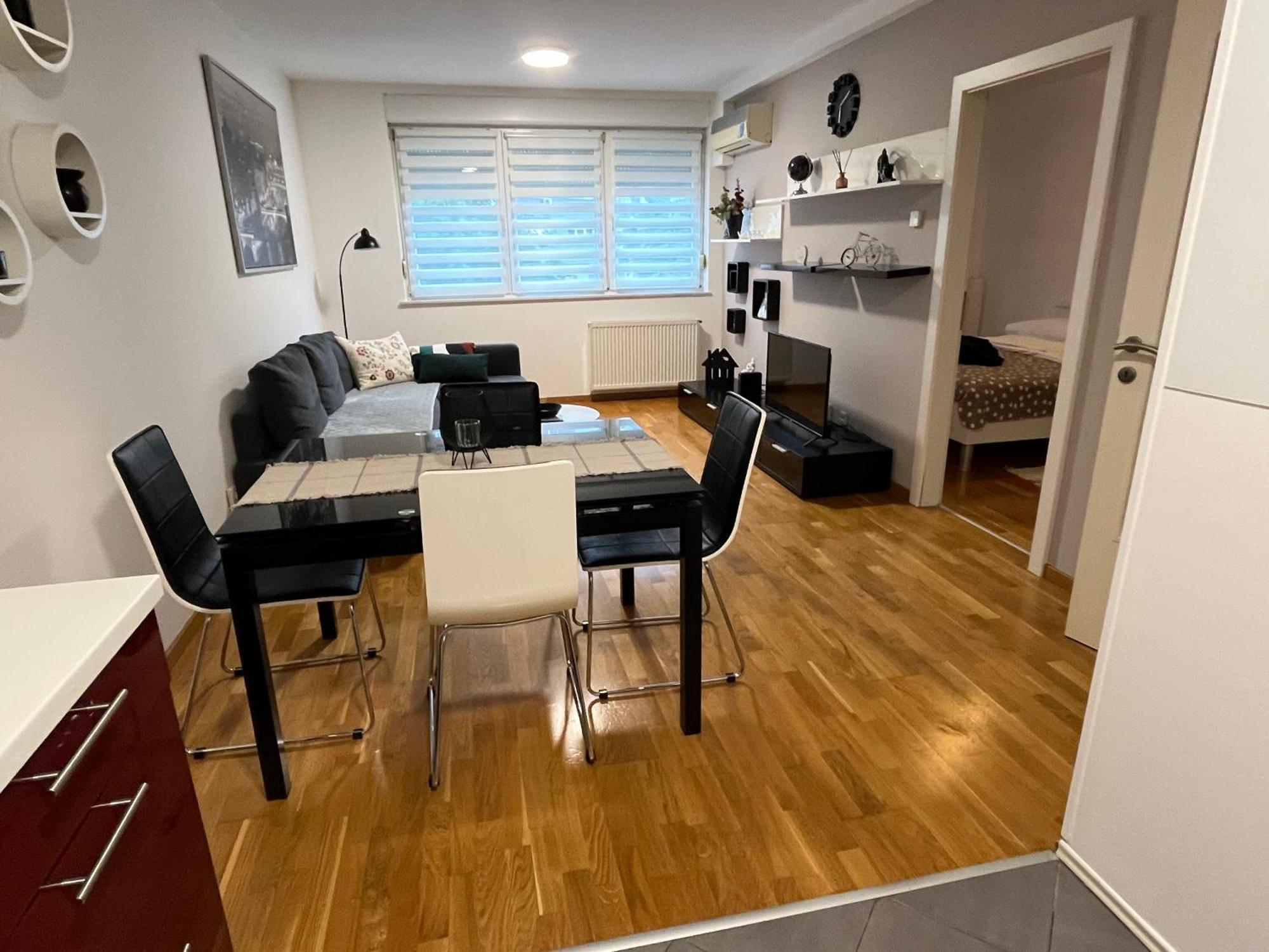 Oaza Apartman Arena Zagreb 2 Екстер'єр фото