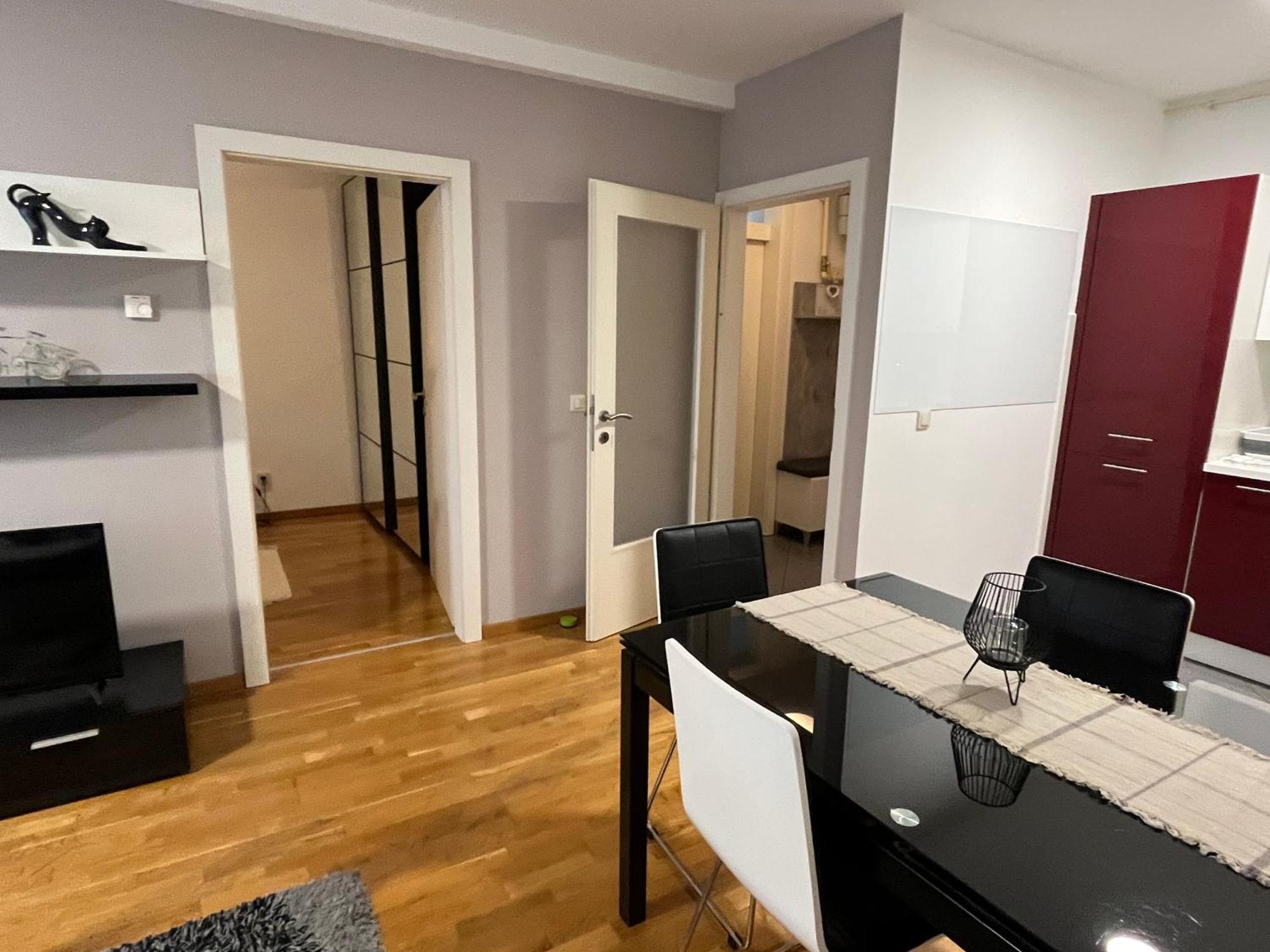 Oaza Apartman Arena Zagreb 2 Екстер'єр фото