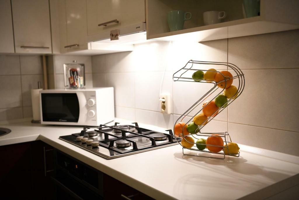Oaza Apartman Arena Zagreb 2 Екстер'єр фото