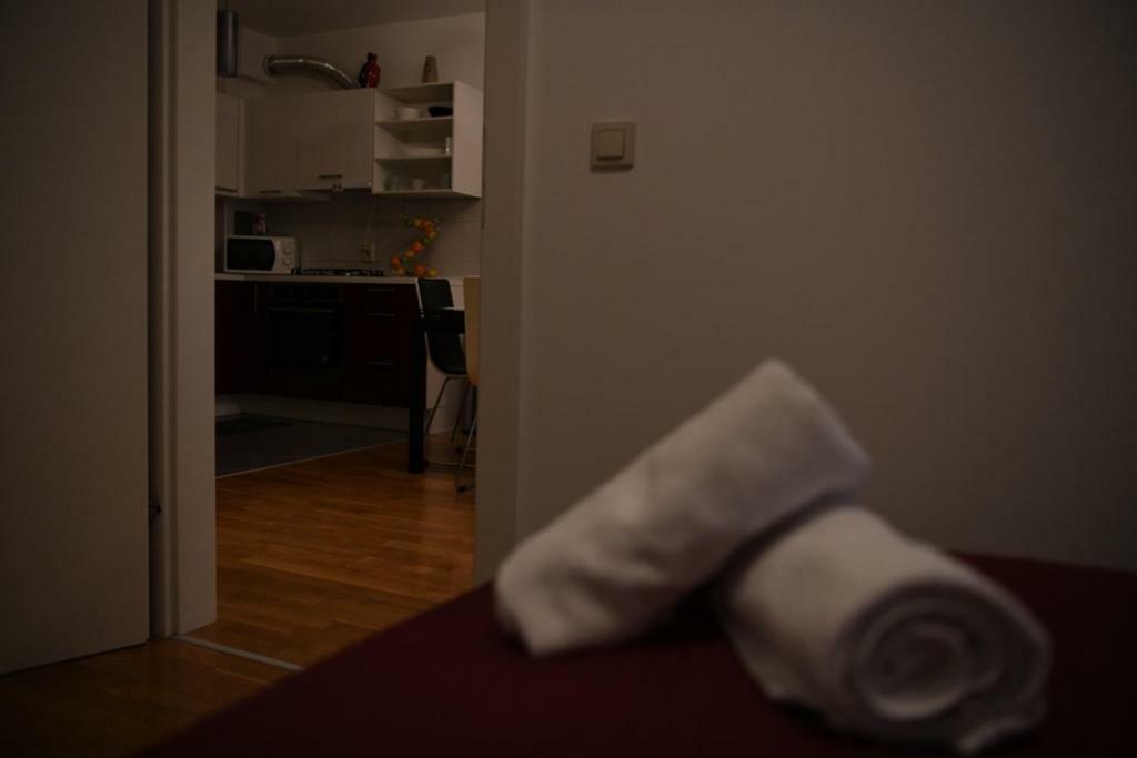 Oaza Apartman Arena Zagreb 2 Екстер'єр фото