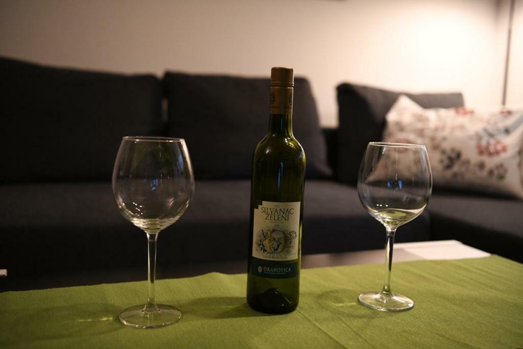 Oaza Apartman Arena Zagreb 2 Екстер'єр фото
