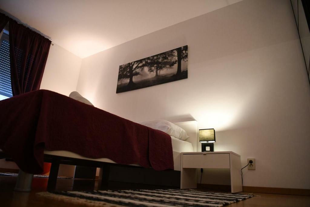 Oaza Apartman Arena Zagreb 2 Екстер'єр фото